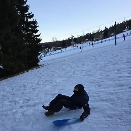 아파트 U Wladzia 두슈니키 즈드로지