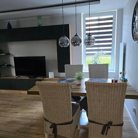 아파트 U Wladzia 두슈니키 즈드로지