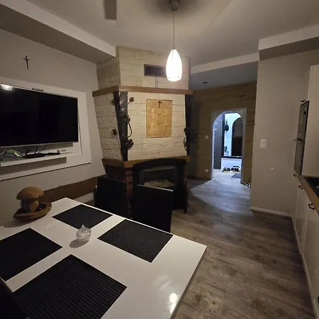 U Wladzia Appartamento *