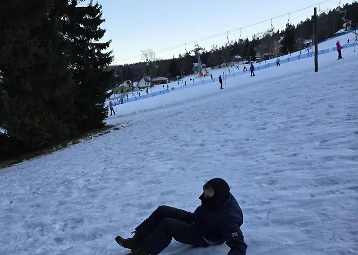 Lägenhet U Wladzia Duszniki Zdrój