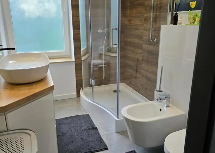 Lägenhet U Wladzia *