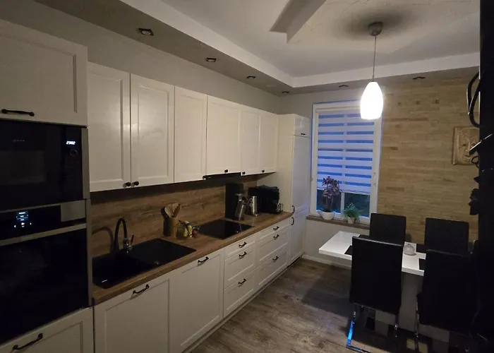 U Wladzia Lägenhet Duszniki Zdrój